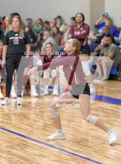 Thumbnail 1 in Columbia vs Alief Taylor (Needville Tournament) photogallery.