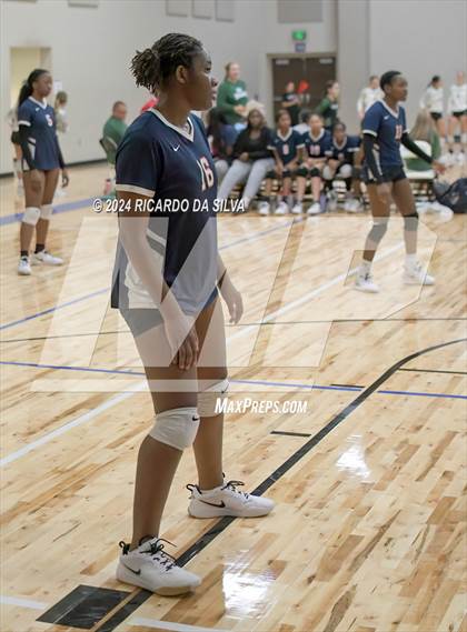 Thumbnail 3 in Columbia vs Alief Taylor (Needville Tournament) photogallery.