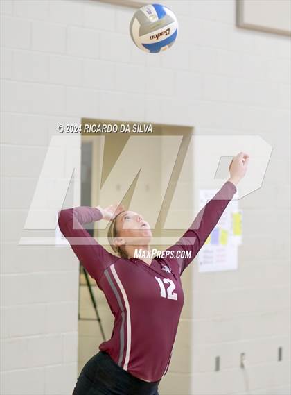 Thumbnail 2 in Columbia vs Alief Taylor (Needville Tournament) photogallery.