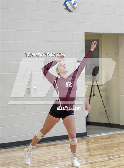 Thumbnail 1 in Columbia vs Alief Taylor (Needville Tournament) photogallery.