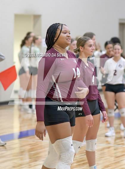 Thumbnail 1 in Columbia vs Alief Taylor (Needville Tournament) photogallery.