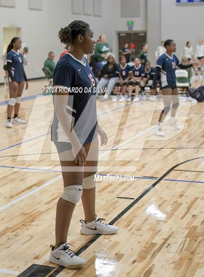 Thumbnail 1 in Columbia vs Alief Taylor (Needville Tournament) photogallery.