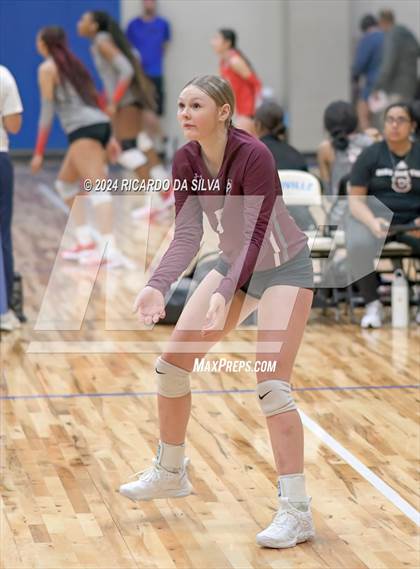 Thumbnail 1 in Columbia vs Alief Taylor (Needville Tournament) photogallery.