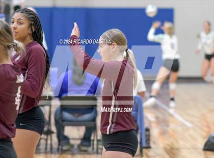 Thumbnail 1 in Columbia vs Alief Taylor (Needville Tournament) photogallery.