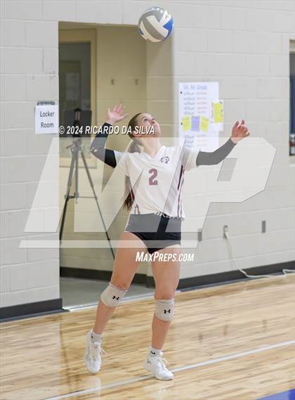 Thumbnail 1 in Columbia vs Alief Taylor (Needville Tournament) photogallery.