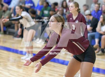 Thumbnail 1 in Columbia vs Alief Taylor (Needville Tournament) photogallery.