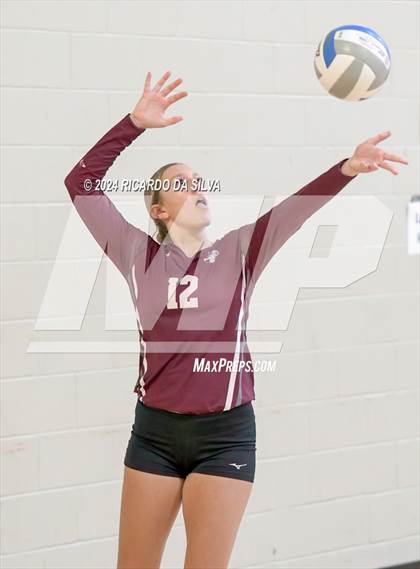 Thumbnail 1 in Columbia vs Alief Taylor (Needville Tournament) photogallery.