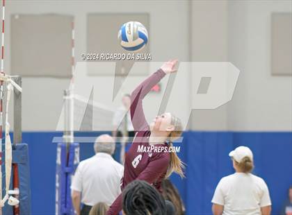 Thumbnail 3 in Columbia vs Alief Taylor (Needville Tournament) photogallery.