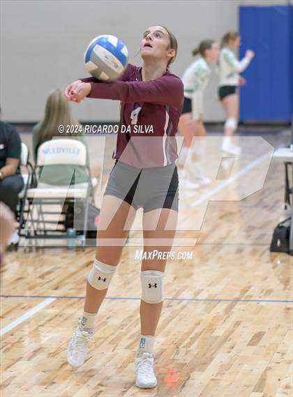 Thumbnail 1 in Columbia vs Alief Taylor (Needville Tournament) photogallery.
