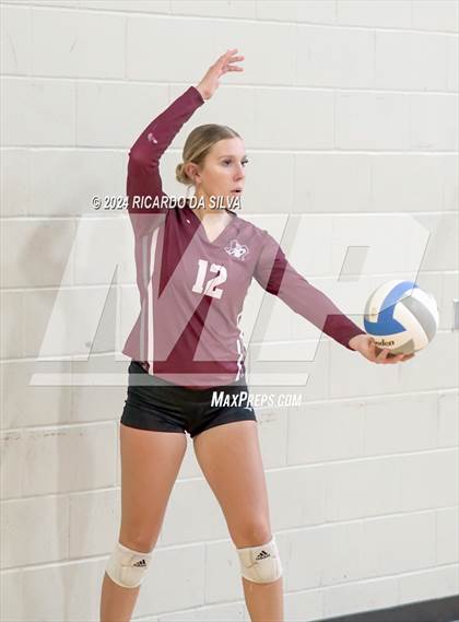 Thumbnail 1 in Columbia vs Alief Taylor (Needville Tournament) photogallery.