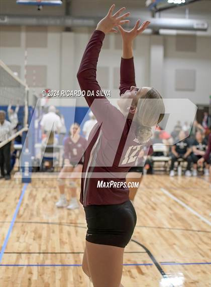 Thumbnail 1 in Columbia vs Alief Taylor (Needville Tournament) photogallery.