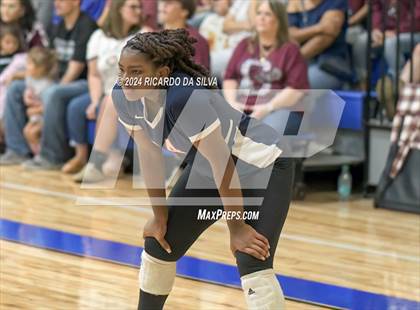 Thumbnail 3 in Columbia vs Alief Taylor (Needville Tournament) photogallery.