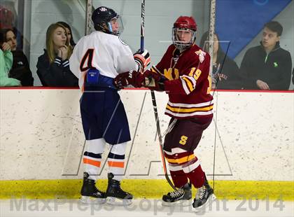 Thumbnail 1 in Sheehan @ Lyman Hall/Haddam-Killingworth photogallery.