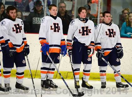 Thumbnail 3 in Sheehan @ Lyman Hall/Haddam-Killingworth photogallery.