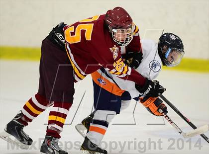 Thumbnail 3 in Sheehan @ Lyman Hall/Haddam-Killingworth photogallery.