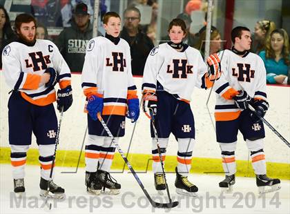 Thumbnail 3 in Sheehan @ Lyman Hall/Haddam-Killingworth photogallery.