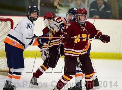 Thumbnail 3 in Sheehan @ Lyman Hall/Haddam-Killingworth photogallery.