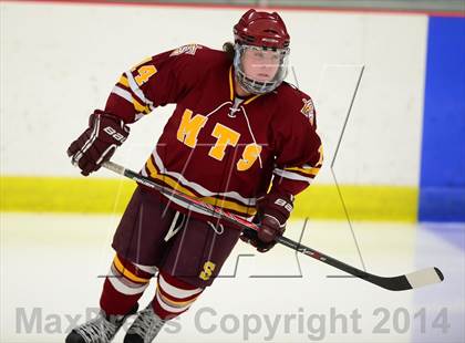 Thumbnail 3 in Sheehan @ Lyman Hall/Haddam-Killingworth photogallery.