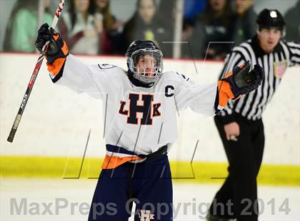 Thumbnail 3 in Sheehan @ Lyman Hall/Haddam-Killingworth photogallery.