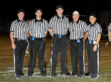Thumbnail 2 in Desert Vista @ Hamilton (AIA D1 Playoffs) photogallery.