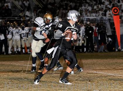 Thumbnail 1 in Desert Vista @ Hamilton (AIA D1 Playoffs) photogallery.