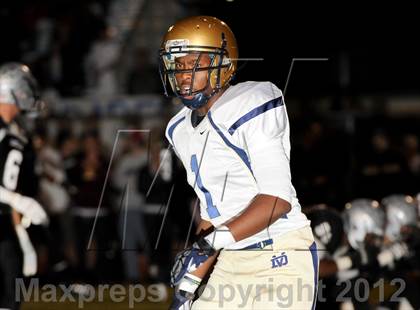 Thumbnail 1 in Desert Vista @ Hamilton (AIA D1 Playoffs) photogallery.