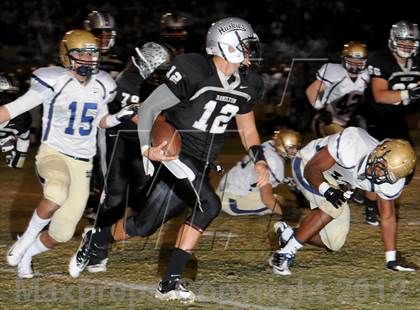 Thumbnail 1 in Desert Vista @ Hamilton (AIA D1 Playoffs) photogallery.