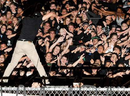 Thumbnail 3 in Desert Vista @ Hamilton (AIA D1 Playoffs) photogallery.