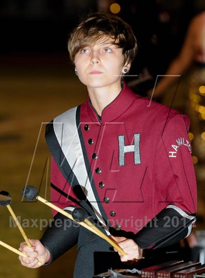 Thumbnail 3 in Desert Vista @ Hamilton (AIA D1 Playoffs) photogallery.