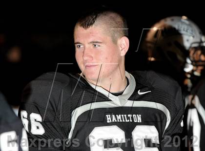Thumbnail 3 in Desert Vista @ Hamilton (AIA D1 Playoffs) photogallery.