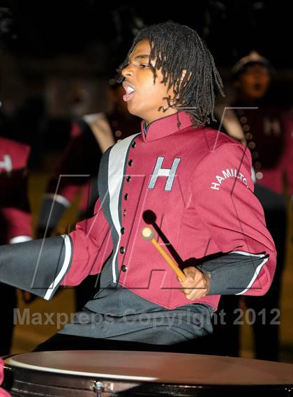 Thumbnail 3 in Desert Vista @ Hamilton (AIA D1 Playoffs) photogallery.