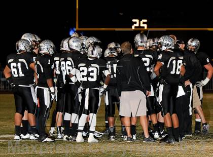 Thumbnail 1 in Desert Vista @ Hamilton (AIA D1 Playoffs) photogallery.