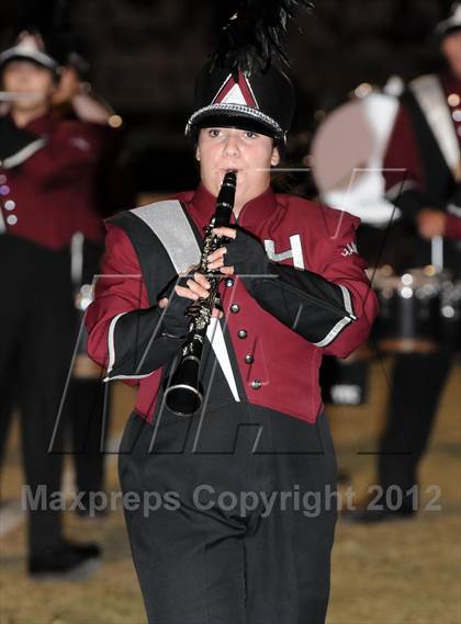 Thumbnail 3 in Desert Vista @ Hamilton (AIA D1 Playoffs) photogallery.