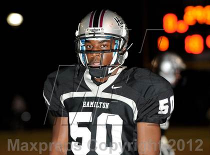 Thumbnail 1 in Desert Vista @ Hamilton (AIA D1 Playoffs) photogallery.