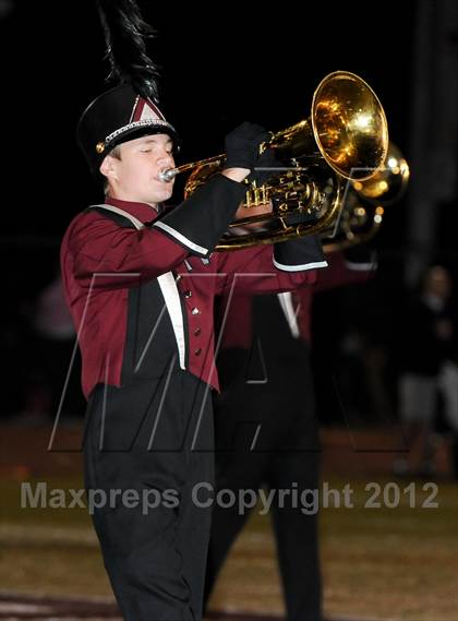 Thumbnail 3 in Desert Vista @ Hamilton (AIA D1 Playoffs) photogallery.