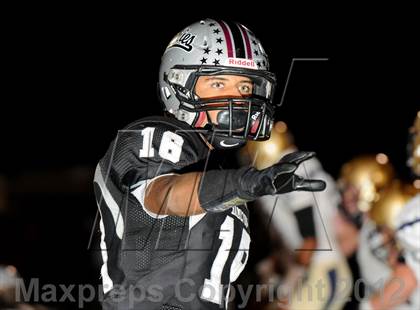 Thumbnail 2 in Desert Vista @ Hamilton (AIA D1 Playoffs) photogallery.