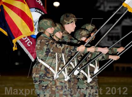 Thumbnail 2 in Desert Vista @ Hamilton (AIA D1 Playoffs) photogallery.