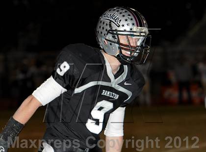 Thumbnail 2 in Desert Vista @ Hamilton (AIA D1 Playoffs) photogallery.