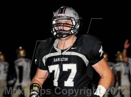 Thumbnail 3 in Desert Vista @ Hamilton (AIA D1 Playoffs) photogallery.