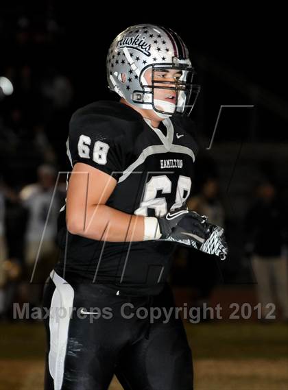Thumbnail 3 in Desert Vista @ Hamilton (AIA D1 Playoffs) photogallery.