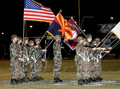 Thumbnail 2 in Desert Vista @ Hamilton (AIA D1 Playoffs) photogallery.