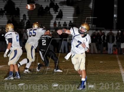 Thumbnail 3 in Desert Vista @ Hamilton (AIA D1 Playoffs) photogallery.