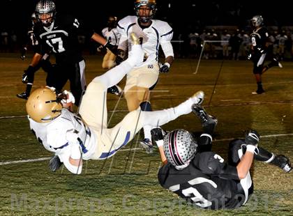 Thumbnail 1 in Desert Vista @ Hamilton (AIA D1 Playoffs) photogallery.