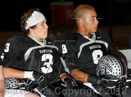 Thumbnail 3 in Desert Vista @ Hamilton (AIA D1 Playoffs) photogallery.