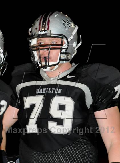 Thumbnail 2 in Desert Vista @ Hamilton (AIA D1 Playoffs) photogallery.