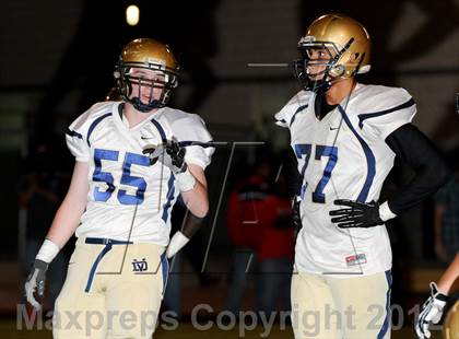 Thumbnail 2 in Desert Vista @ Hamilton (AIA D1 Playoffs) photogallery.