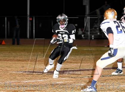 Thumbnail 2 in Desert Vista @ Hamilton (AIA D1 Playoffs) photogallery.