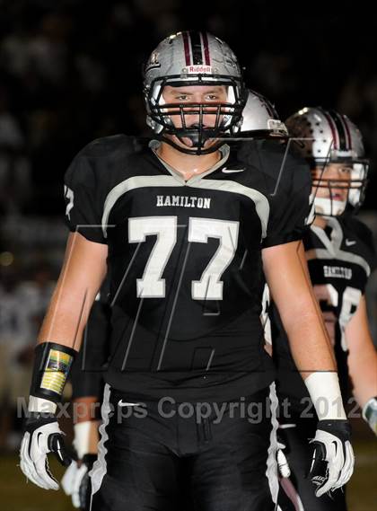 Thumbnail 3 in Desert Vista @ Hamilton (AIA D1 Playoffs) photogallery.