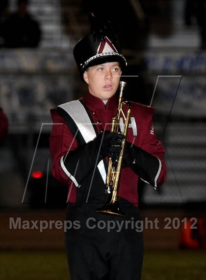 Thumbnail 2 in Desert Vista @ Hamilton (AIA D1 Playoffs) photogallery.