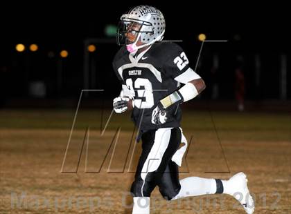 Thumbnail 2 in Desert Vista @ Hamilton (AIA D1 Playoffs) photogallery.